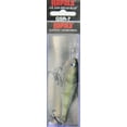 Rapala Glass Shad Rap 07 Fishing Lure 2.75" 5/16oz Glass Yellow Perch ...