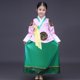 thumbnail image 3 of Ropa de actuación de Dae-Jang Geum para niños Ropa de actuación de grupo étnico coreano tradicional para niñas, 3 of 5