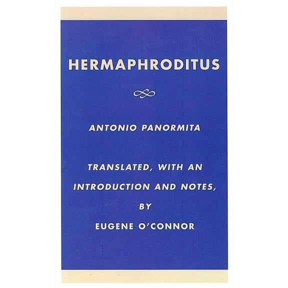 Hermaphroditus, (Hardcover)