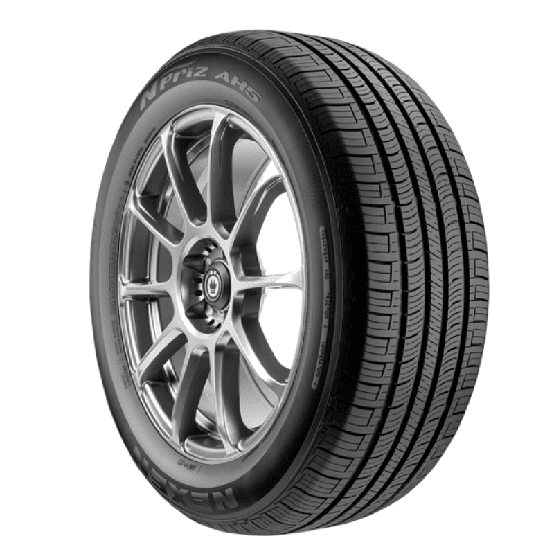 Tires Nexen N'Priz AH5 225/70R15 100T WW Standard Touring tire Parts & Accessories Wheels, Tires