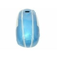 thumbnail image 5 of Petrol Fuel Tank Blue Chrome Reproduction Fits Ducati 350cc Scrambler, 5 of 5