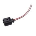 thumbnail image 1 of Cable de enchufe del servomotor de la pinza de freno trasera del coche, toma de motor for Passat B6 B7 CC Tiguan A4 A5 A6 Seat Alhambra 1J0973722A, 1 of 4