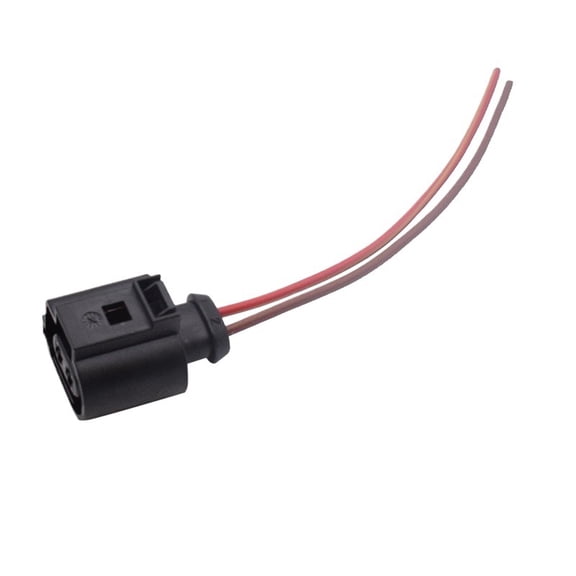 Car Rear Brake Caliper Servo Motor Plug Cable Motor Socket For Passat B6 B7 CC Tiguan A4 A5 A6 Seat Alhambra 1J0973722A