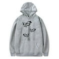 thumbnail image 6 of Fabio Capri Fantastic Merch Hoodie Sweatshirt Streetwear Unisex Y2K Winter Pullovers, 6 of 8
