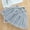 Grey, variant on Little Child Girls Tulle Skirt Tutu Dancing Skirt Girls Net Half Skirt Short Skirt Son Princess Skirt Toddler Girl Dresses 5-6 Years