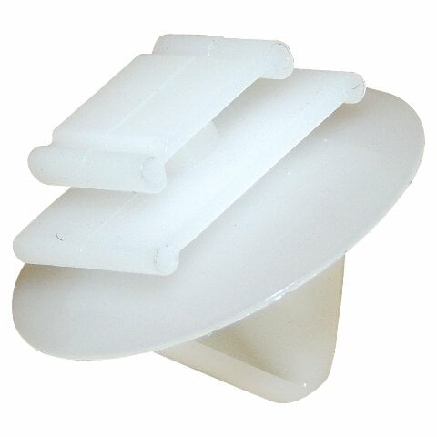 Crown Automotive 68241251Aa Fender Flare Mounting Retainer Fits select: 2015-2022 JEEP RENEGADE, 2016-2020 FIAT 500X