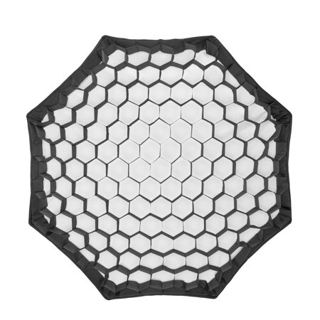 UPC: 0192223171725 | Glow Hexagonal Pattern Eggcrate Grid for 44  Octa ParaSnap