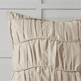 thumbnail image 3 of Pemberly Row 8-Piece Farmhouse Cotton Printed Comforter Set in Navy, 3 of 18