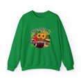 thumbnail image 2 of Fall Football NFL Pumpkin Streetwear Unisex Heavy Blend Crewneck Sweatshirt, 2 of 5