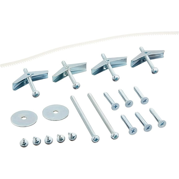 Electrolux Genuine OEM 5304464349 Microwave Mounting Hardware Kit