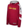 thumbnail image 2 of Youth Colosseum Cardinal Iowa State Cyclones OHT Military Appreciation Cyclone Digital Camo-Pullover Hoodie, 2 of 4