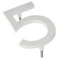 thumbnail image 1 of Montague Metal Products Inc. Floating Mount House Number, 1 of 7