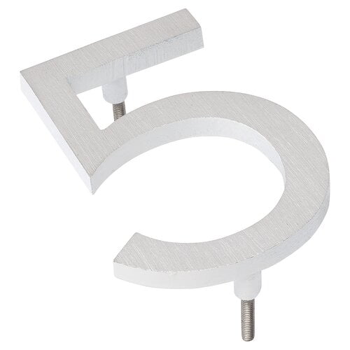 Montague Metal Products Inc. Floating Mount House Number
