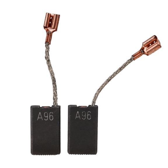 Bosch 1617014143 Brush Set (Pairs) for Demolition Hammer GSH 1630 11335K 11335