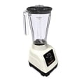 thumbnail image 1 of Licuadora Bosstech 550 watts 3 velociades con Vaso de plastico de 2 lts Beige, 1 of 4