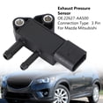 thumbnail image 1 of DPF Exhaust Pressure Sensor 22627-AA500 For Mazda 3 6 CX-5 ASX Pajero, 1 of 10