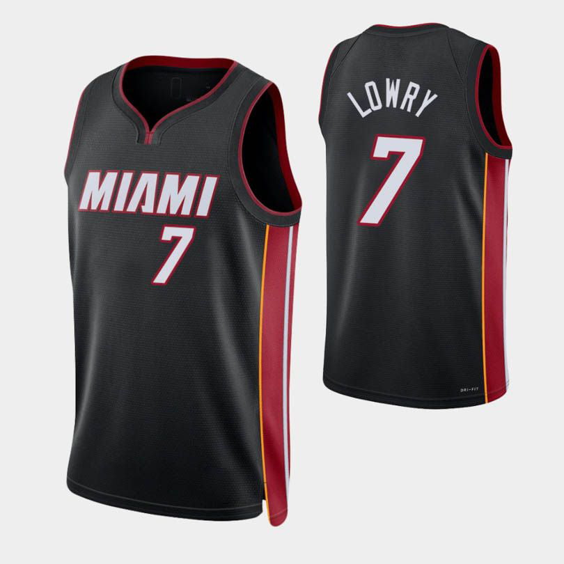 NBA_ Jersey Wholesale Custom Miami''Heat''Jimmy Butler Tyler Herro Bam  Ado Kyle''NBA''Lowry Duncan Robinson Goran 