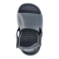 thumbnail image 4 of Wonder Nation Baby and Toddler Slide Sandals, 4 of 6