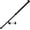 Black, variant on SecurityMan Sliding Door Security Bar, Adjustable Child Safety Lock, 18.75–51.1in, White