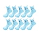 thumbnail image 2 of Calcetines cómodos para mujer, regalos de invierno, calcetines de forro polar gruesos, calcetines casuales regulares para mujer, 2 of 6