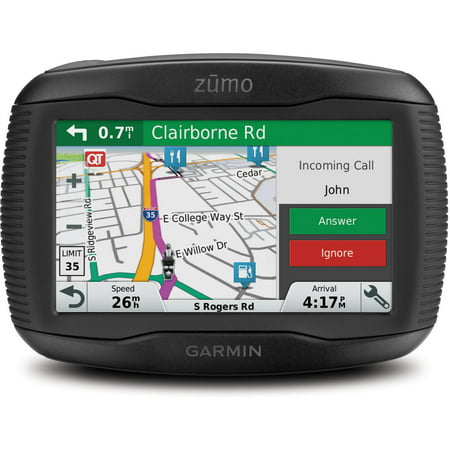 Garmin Zumo 395LM Motorcycle GPS (The Best Motorcycle Gps)