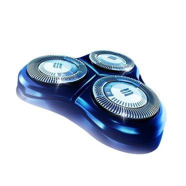 Philips Norelco HQ8 Dual Precision Replacement Heads 3 ea
