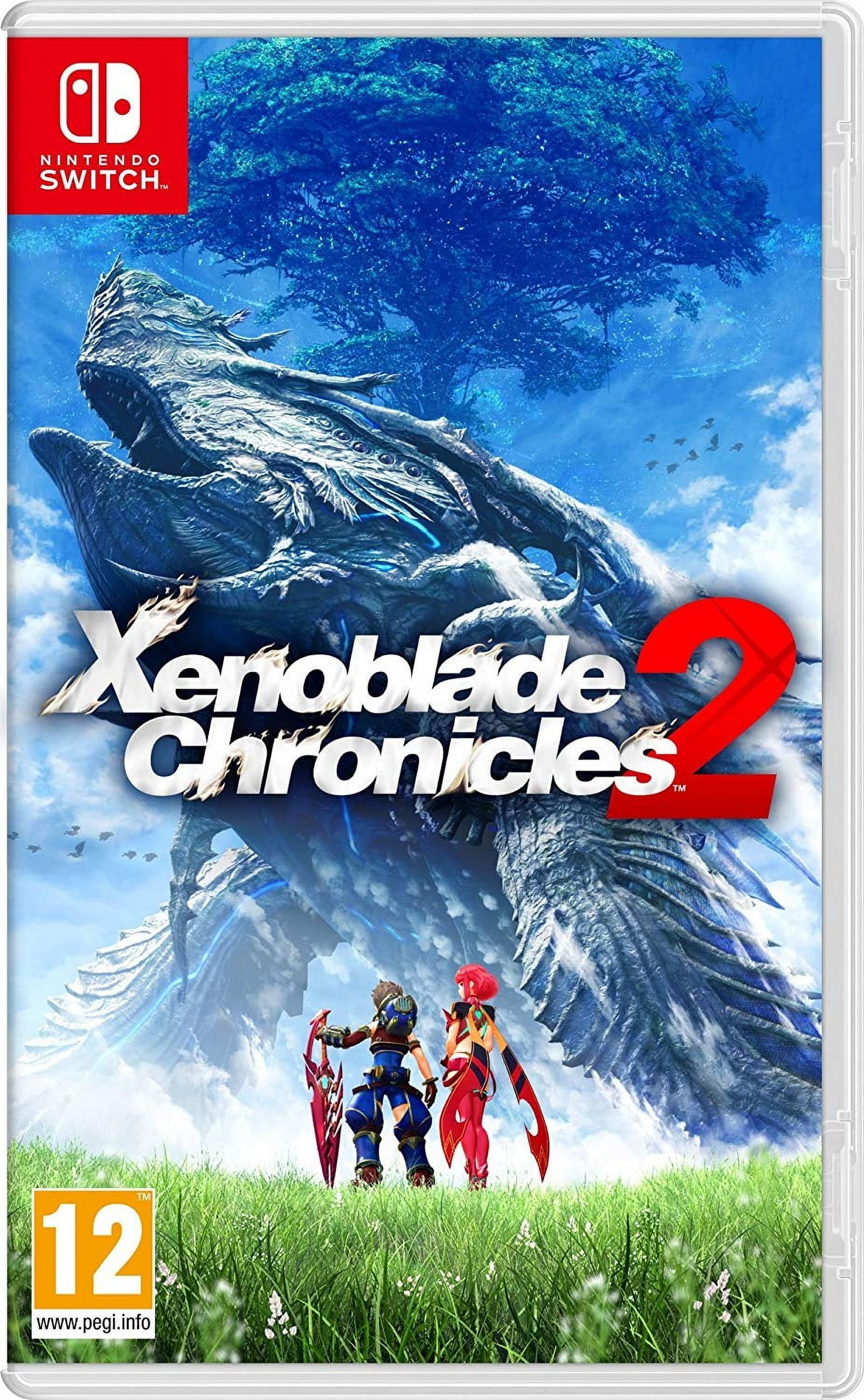 Needz Traders Xenoblade Chronicles 2, Nintendo Switch Game, Action