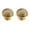 Golden, variant on HDJNal 2 Pcs Round Aluminum Alloy Furniture Cabinet knob, Pink Kitchen Cabinet Hardware Handle, Fashion & Durable, for Dresser Drawers, Cabinets, Cupboards, Wardrobes
