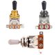 thumbnail image 4 of Piezas Del Interruptor Del Selector Guitarra 3 Vías para Les Paul Gold 5 Uds, 4 of 5