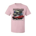 thumbnail image 2 of Wild Bobby Ford Mustang Untamed Spirit Mens Cars and Trucks Men Tee, 2 of 6