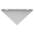 thumbnail image 1 of Lámpara de pared triangular de aluminio LED de 3W, luz moderna para el hogar, lámparas de decoración para interiores y exteriores coloridas, 1 of 2
