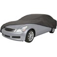 thumbnail image 1 of 10-014-261001-00 OverDrive PolyPro III Heavy Duty Full Size Sedan Car Cover, 1 of 7