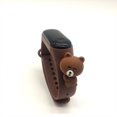thumbnail image 4 of Watch Électronique Dessin Animé pour Hommes Femmes Poupée Écran Tactile Poignet Watch pour Étudiant C-Rouge, 4 of 4