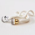 thumbnail image 1 of Fragrance Oil Lamp Wick Catalytic Burner Diffuser Aromatherapy Smell Removing/Dehumidification Durable ReplacementSilver LChina He Qiyong unisex, 1 of 1