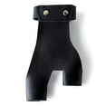 thumbnail image 2 of Labymos 1pcs Archery Hand Guard Leather Finger Protector 2 Finger Protective Glove, 2 of 7