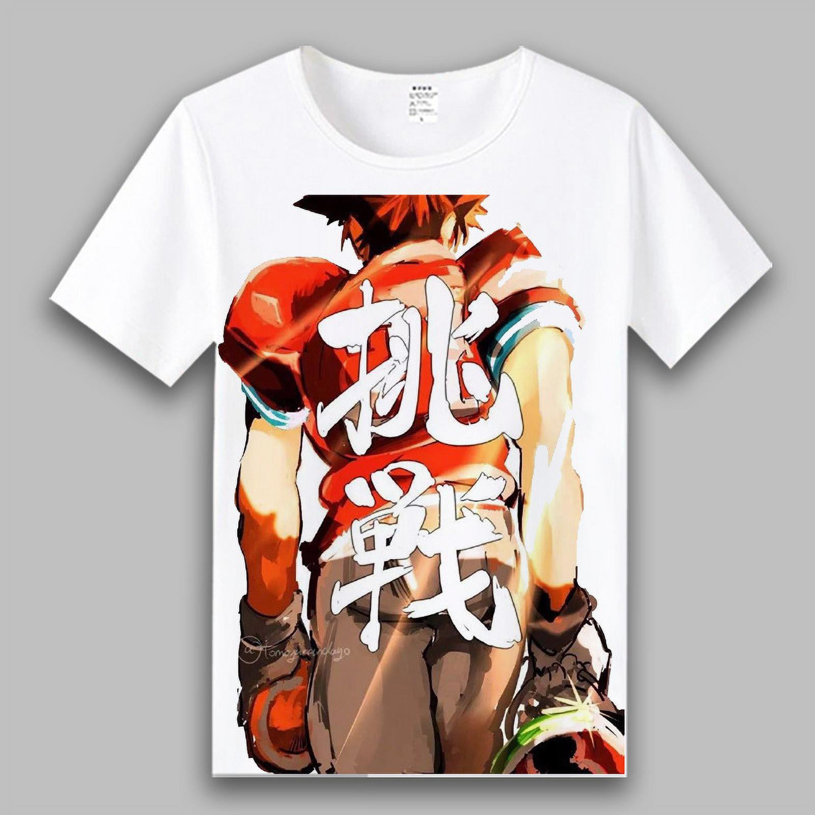 japanese anime shirt products for sale | eBay
