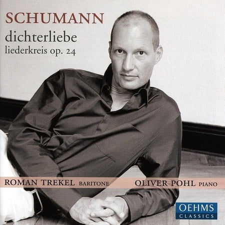 Roman Trekel - Dichterliebe - Music & Performance - CD