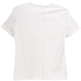 thumbnail image 2 of Akris Blouse à Perles Crème pour Femmes - 4, 2 of 2