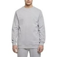 thumbnail image 3 of Build Your Brand Mens Basic Crew Neck Sweatshirt, 3 of 4
