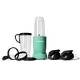 Nutribullet Pro 900W Blender Matte Mint Green, HighPerformance, BPAFree, HassleFree