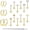 Gold-18G(1.0mm), variant on Flat Back Stud Earrings Cartilage Earrings for Women Men Hypoallergenic Threadless Flat Back Earring Surgical Steel Earring Tragus Helix Labret Lip Medusa Conch Body Piercing Jewelry