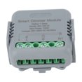 thumbnail image 4 of Smart Light Switch Breaker Module 1 Way Multicontrol Association 10A Timer Voice APP Control Light Breaker Module for Zigbee for Tuya AC90?250V, 4 of 5