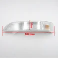 thumbnail image 3 of 1PCS left side-For Great Wall Haval H5 H3 Car Exterior Rearview Indicator Turning Lamp Car LED Rear View Mirror Turn Signal Light, 3 of 7