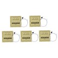 thumbnail image 4 of ADDHAT 5-Pack Nickel Plated Ukulele Strings Set, Instrument Accessories for Ukulele Players and Musicians, 4 of 8