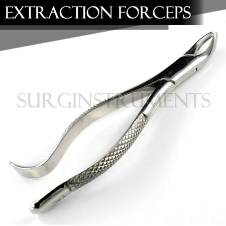 Extracting Forceps Dental Surgical Instruments 18L
