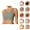 GN1, variant on Sports Bras for Women Quick Drying Moisture Wicking Criss Cross Strappy Bra Non Removable Pads Bralettes Workout Bra