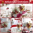 thumbnail image 4 of Árbol de Navidad en maceta Hollyone 12 artificiales x2, 4 of 6
