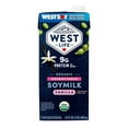 West Life Organic Soy Milk, Unsweetened Vanilla, 8g of Protein, Vegan