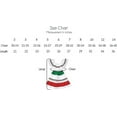 thumbnail image 5 of unik Girl's Traditional Mexican Cinco De Mayo Fiesta Dress Red Size 6, 5 of 5