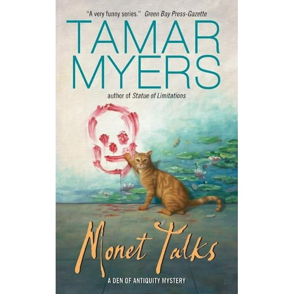 Den of Antiquity Monet Talks, Book 5, (Paperback)